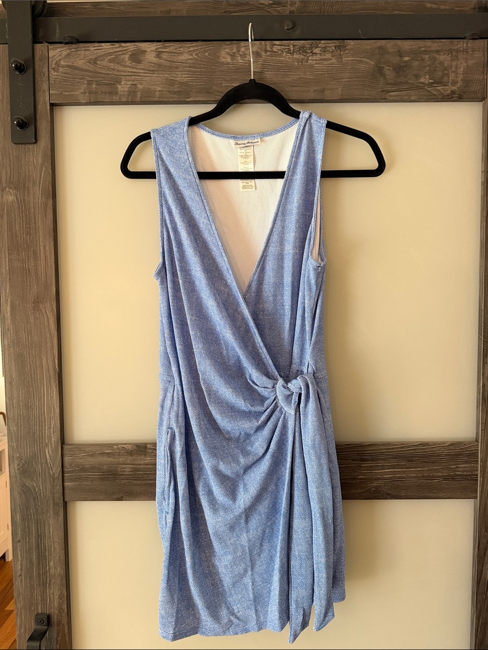 Swim coverup
